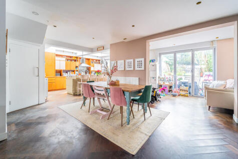 Sandringham Gardens, Crouch End N8