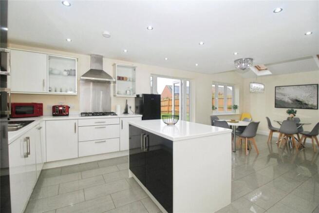 Living Kitchen