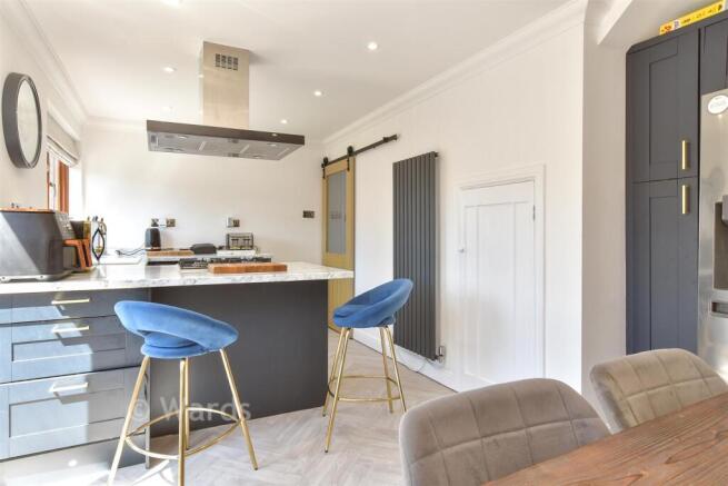 Kitchen/ Diner