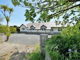Campions, Road From School Lane To Edgar Road, Jacobstow, Bude EX23 0BP