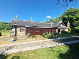 Station House, Burnmouth TD14 5SL