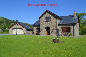 Plas Dewi, Pontdolgoch, Caersws SY17 5NJ