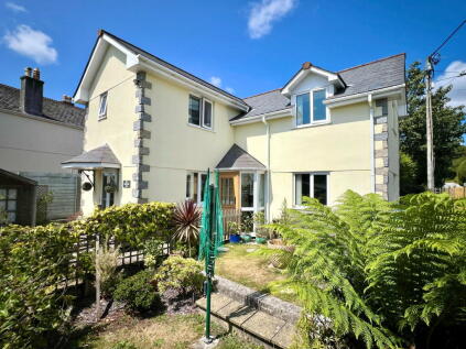 Hillhead, nr St Stephen, Cornwall, PL26