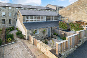3 Mill Race, Glasshouses Mill, Lupton Bank To Glasshouses Bridge, Harrogate HG3 5AH