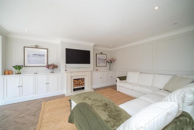 Lounge Area