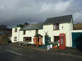 Post Office, Road From Yelland Cross To Challacombe Cross, Barnstaple EX31 4TT