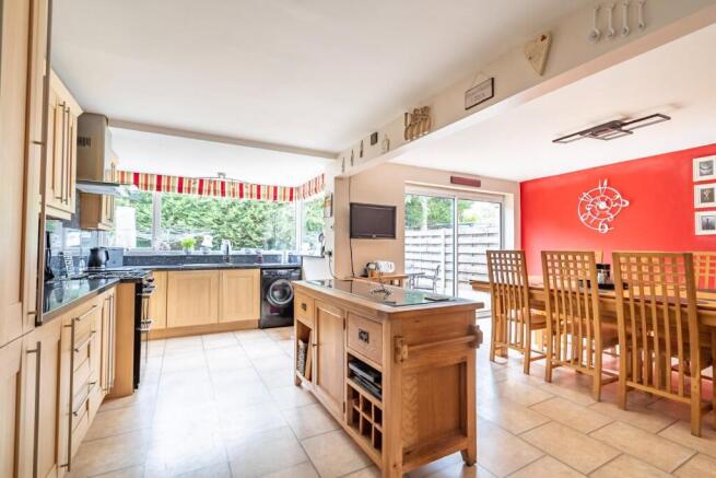 Kitchen Diner