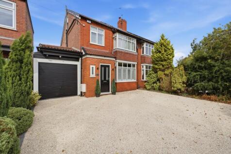 Stockport Road, Marple, Stockport, SK6