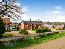 Lime Cottage, Chapel Hill, Bungay NR35 2NX