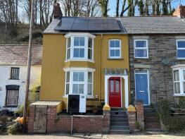Rock Cottage, Teifi View, Cardigan SA43 3NH