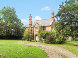 The Rectory, Church Lane, Halesworth IP19 0HL
