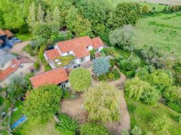 The Barn At The Croft, Cheneys Lane, Norwich NR16 1JT