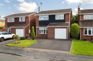 8, Cherry Close, Fulford, Stoke-on-trent ST11 9RY