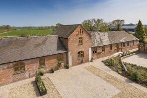The Drift House, The Avenue, Peplow, Market Drayton TF9 3JL