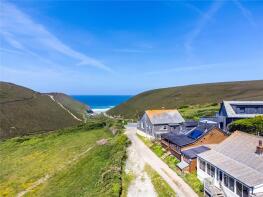 The Glimpse, Road From Goonvrea Road To Chapel Porth, Chapel Porth, St. Agnes TR5 0NS