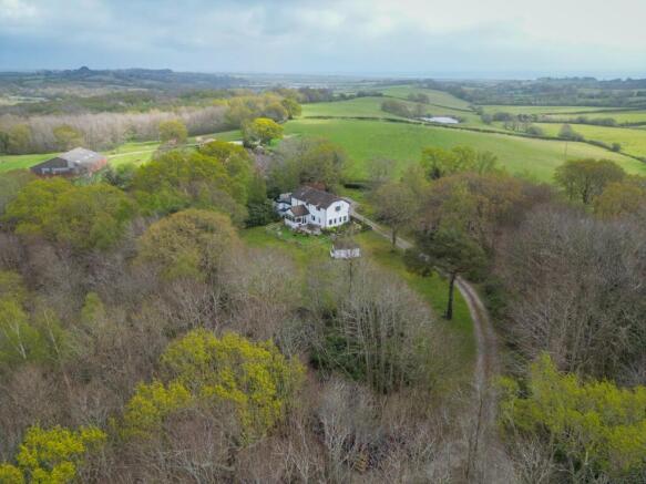 Drone image
