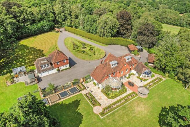 Aerial Shot