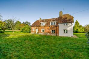 The Old Cottage, Manor Road, Sittingbourne ME9 0SF