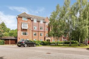 47, Holly House, The Hollies, Basingstoke RG24 7NJ