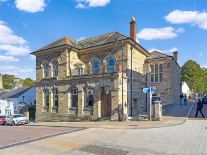 Mount Folly Square, Bodmin, Cornwall, PL31