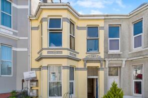 6, Beatrice Avenue, Lipson, Plymouth PL4 8QA