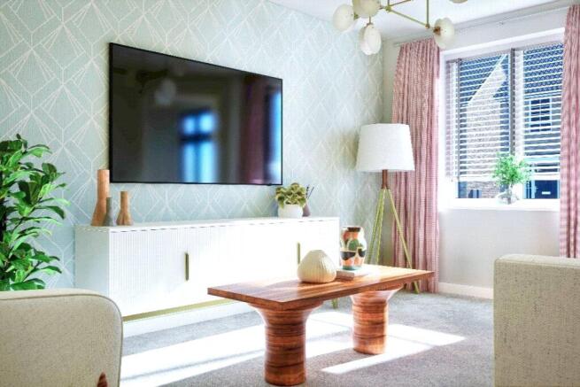 Typical Living Room