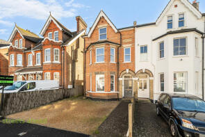 Flat 1a, 8, Woodstock Road, Croydon CR0 1JR