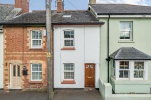 2, York Cottages, Road From Pye Corner To Trehill Lodge, Exeter EX6 7TR
