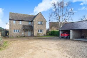 3, Church Farm Court, Bull Street, Aston, Bampton OX18 2BS