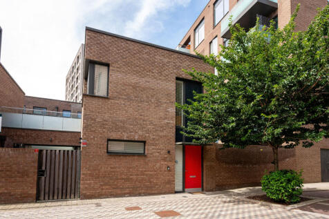 Fergus Street, Greenwich, London, SE10