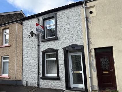 Wall Street, Ebbw Vale, Blaenau Gwent, NP23 6LS