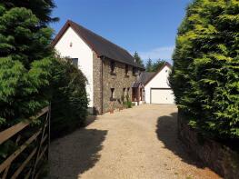 Cluain, Lane To Martletwy House, Martletwy, Narberth SA67 8AR