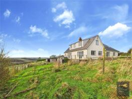 Knockworthy House, Road From Knockworthy Cross To Delves Grave Cross, Torrington EX38 7HJ