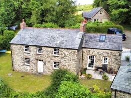 Ivy Cottage, Shepherds Hill, Washaway, Bodmin PL30 3AP