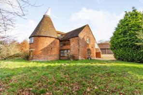 The Oast House, Pope Street, Canterbury CT4 7DL