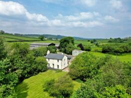 Lower Shapley Farm, Road From Metherell To Hillhead Farm, Newton Abbot TQ13 8EB