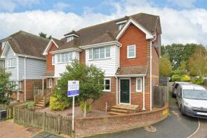 Ridge House, Maidstone Road, Matfield, Tonbridge TN12 7JR