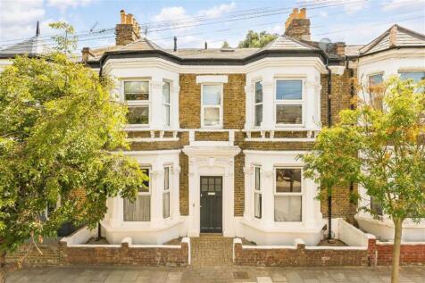 Morval Road, Brixton
