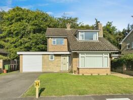 7, Black Swan Spinney, Peterborough PE8 6LE