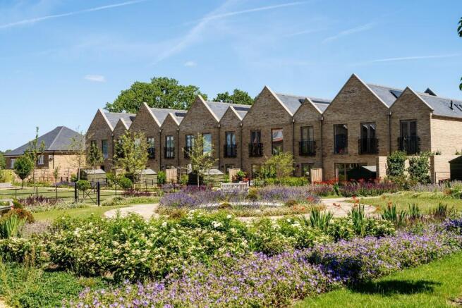 The Walled Garden