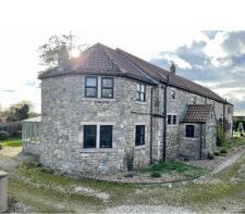 Church Barn, Haddlesey Road, Birkin, Knottingley WF11 9LN