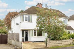 39, Arthray Road, Oxford OX2 9AD
