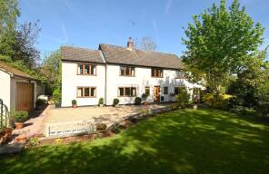 Lethbury House, Stubby Lane, Draycott-in-the-clay, Draycott In The Clay DE6 5BU