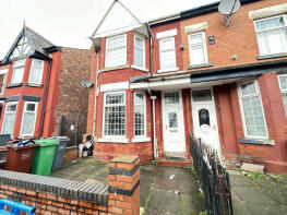 32, Reynell Road, Manchester M13 0PT
