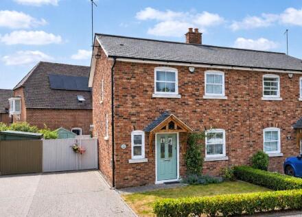 New Road, Woolmer Green, Hertfordshire, SG3