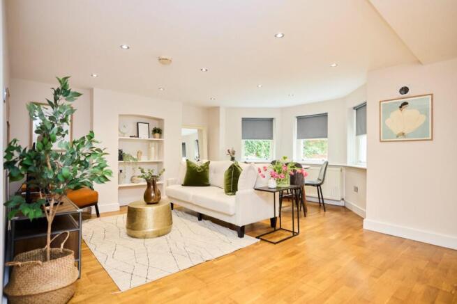 Kitchen/Reception
