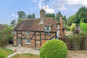 Ivy Cottage, Sebastopol Lane, Wormley, Godalming GU8 5UU