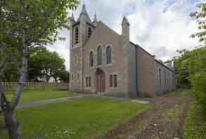 Norlury, Station Road, Wick KW1 5YN