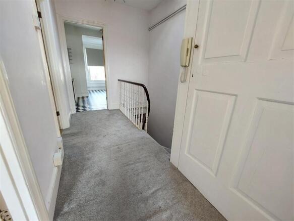Internal Hallway