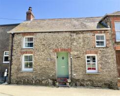 Rock Cottage, Church Town, St Issey, Wadebridge PL27 7QB
